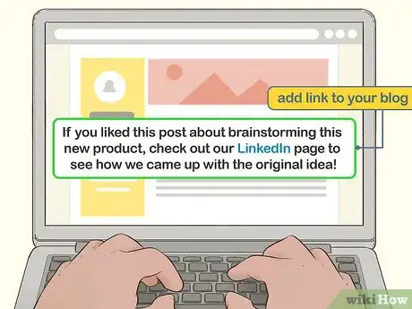 Image titled Get More Followers on LinkedIn Step 16