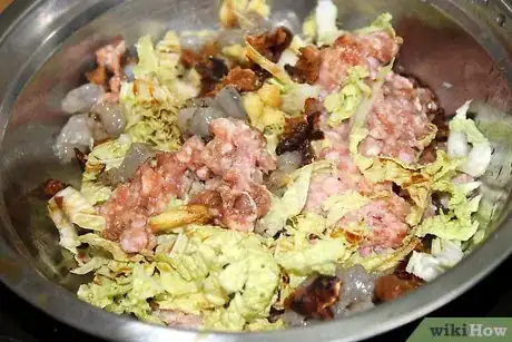 Image titled Make Wonton Soup Step 6