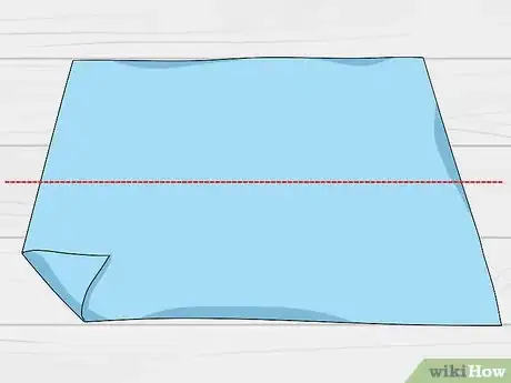 Image titled Make Robes From Fleece Blankets Step 3