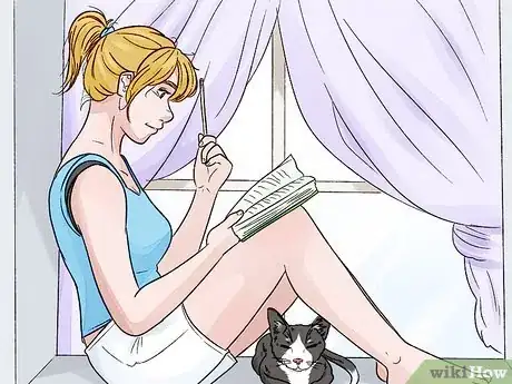 Image titled Stay Positive During Quarantine (Teens) Step 2