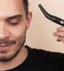 Trim Eyebrows (for Men)