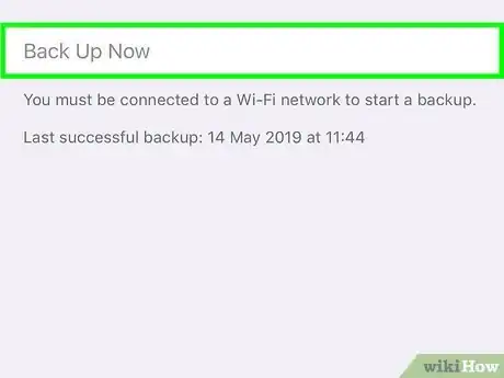 Image titled Import Messages to a New iPhone Step 8