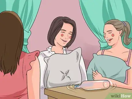 Image titled Plan a Girls' Slumber Party Step 10
