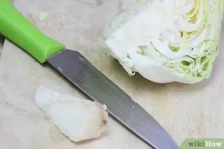 Image titled Steam Cabbage Step 4