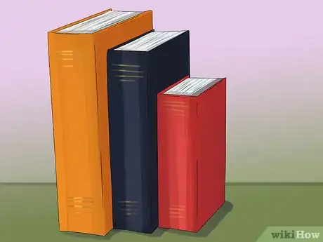 Image titled Care for Rare Books Step 12