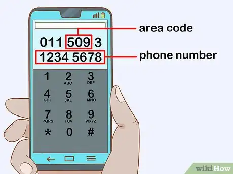 Image titled Call Haiti Step 4