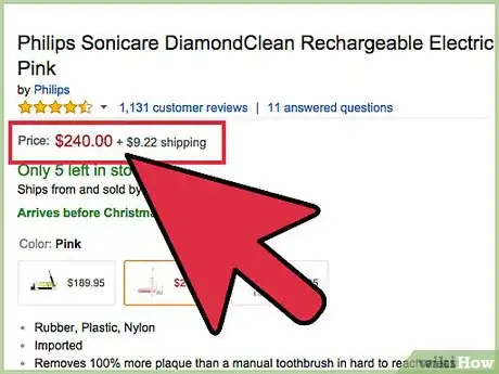 Image titled Make Money With Amazon Affiliate Program Step 16