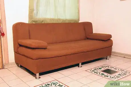 Image titled Get a Stain out of a Microfiber Couch Intro