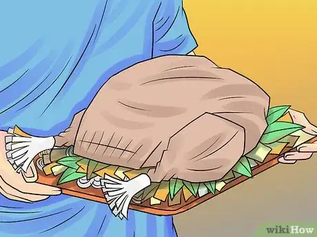 Image titled Make a Paper Bag Turkey Step 9