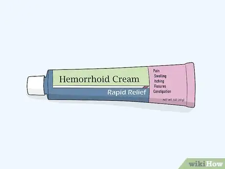 Image titled Treat Pregnancy Hemorrhoids at Home Step 3