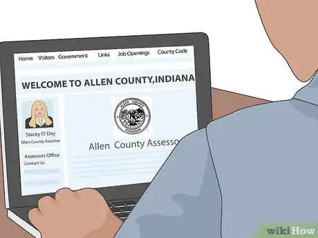 Image titled Figure Taxes on a House Step 01