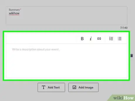 Image titled Post an Event on LinkedIn on PC or Mac Step 29