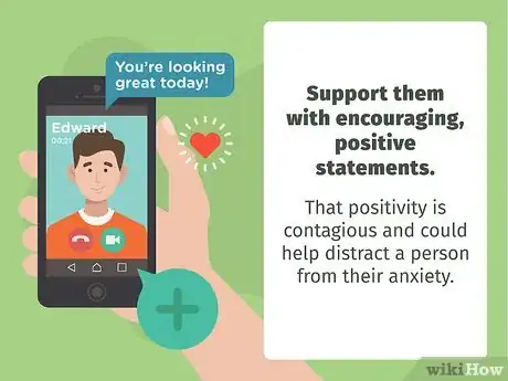 Image titled Support Someone with Anxiety During Coronavirus Step 17