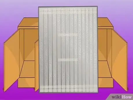 Image titled Hang Sheet Metal in Your Cabinets Step 23