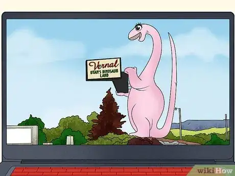 Image titled Visit Vernal, Utah Step 2