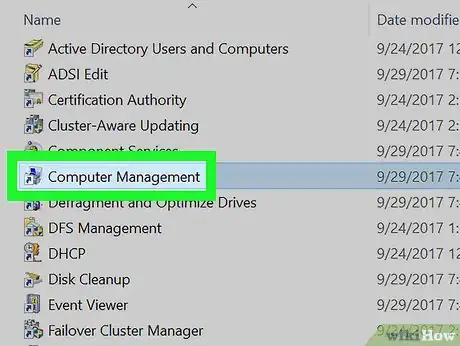 Image titled Access Disk Management in Windows Step 6