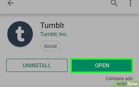 Image titled Publish a Blog Post on Android Step 14