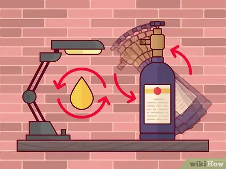 Image titled Recharge the Air Conditioner in a Car Step 18