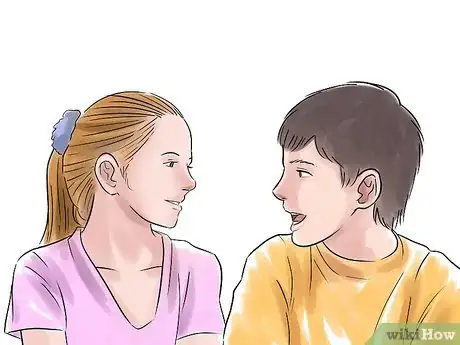 Image titled Ask a Girl Out in 5th Grade Step 1