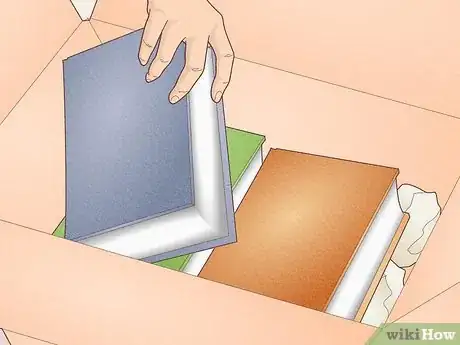 Image titled Pack Books for Moving Step 6