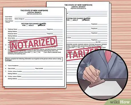 Image titled Change Your Name in New Hampshire Step 13