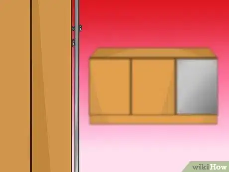 Image titled Hang Sheet Metal in Your Cabinets Step 19