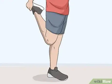 Image titled Stretch Your Quad Tendons Step 8