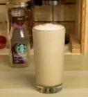 Make a Frappuccino