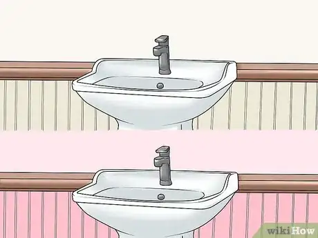 Image titled Design a Beach‐Themed Bathroom Step 2