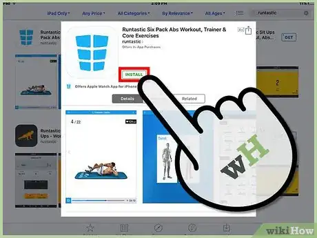 Image titled Put Icons on the Desktop of an iPad Step 10