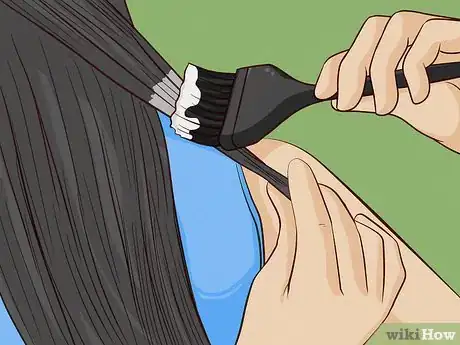 Image titled Remove Black Hair Dye Step 9