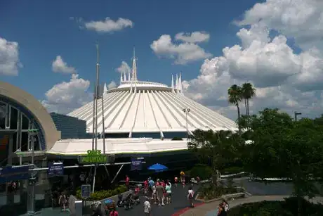 Image titled Magic Kingdom