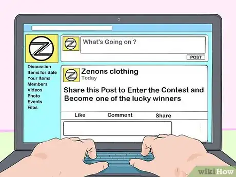 Image titled Manage a Social Media Marketing Campaign Step 10