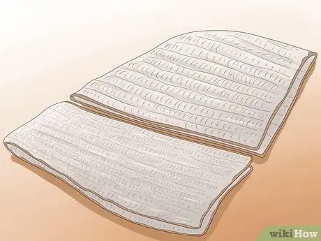 Image titled Crochet a Hooded Scarf Step 17