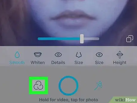 Image titled Facetune a Video on iPhone or iPad Step 5