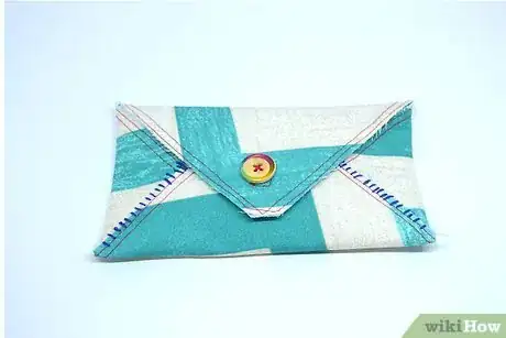 Image titled Make a Fabric Envelope Step 12