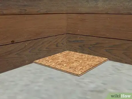 Image titled Install an Insulated Barricade Modular Panel System in Basements Step 5