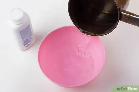 Image titled Use Powder Facial Cleanser Step 1