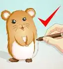 Draw a Hamster