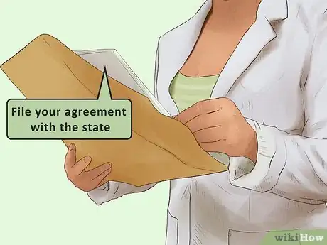 Image titled Write a Business Separation Agreement Step 12