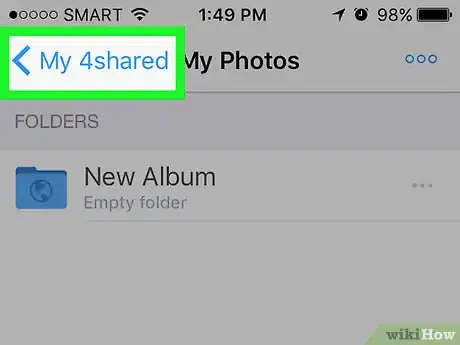 Image titled Use 4shared Mobile on iOS Step 32