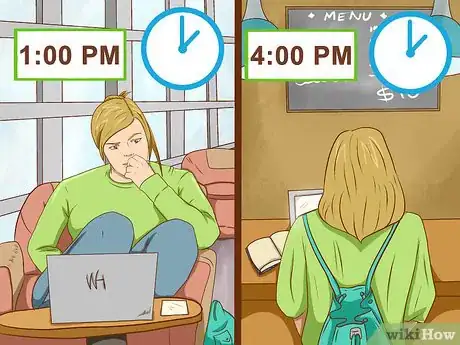 Image titled Work From a Coffee Shop Step 9