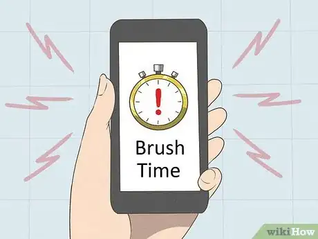 Image titled Remember to Brush Your Teeth Step 4