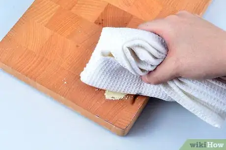 Image titled Remove a Red Wine Stain Ring from a Wood Table Step 8