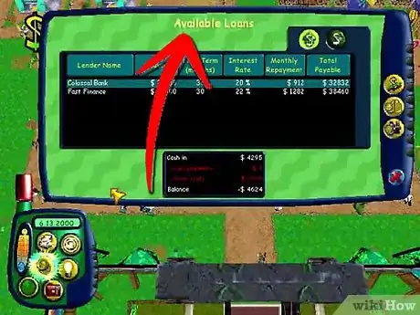 Image titled Be Successful in Sim Theme Park Step 5