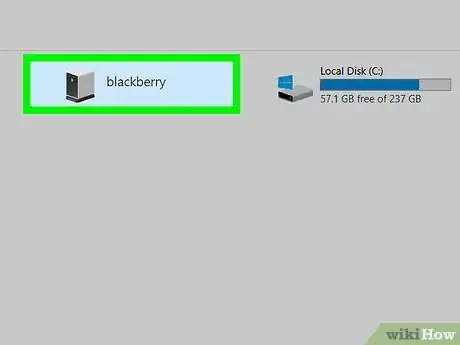 Image titled Transfer Contacts from Blackberry to iPhone Step 5