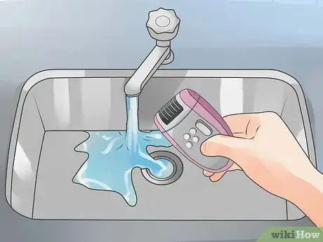 Image titled Epilate Legs Step 13