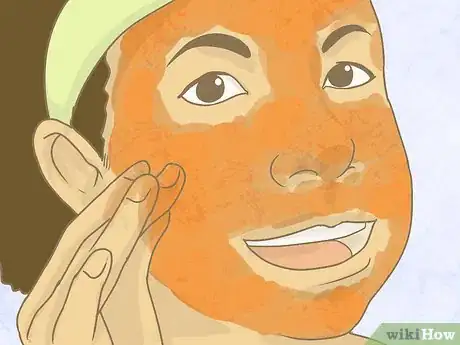 Image titled Make a Pumpkin Facial Mask Step 6