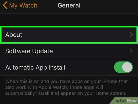 Image titled See Your Apple Watch's Operating System
