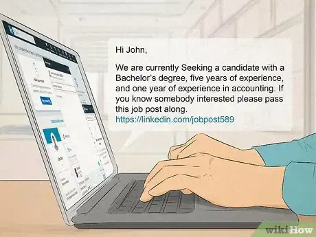 Image titled Attract Candidates on LinkedIn Step 13